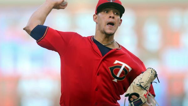 Berrios rebounds after rough second inning