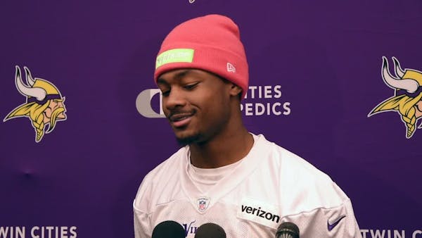 Diggs: 'For us, everything isn't going to go perfect'