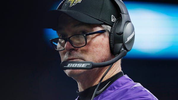 Zimmer says 'playoffs have already started' for Vikings