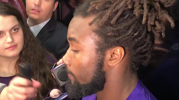 Dalvin Cook says Minnesota needs to 'keep chipping away'