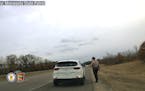 Minnesota trooper's roadside gesture during traffic stop brings doctor to tears