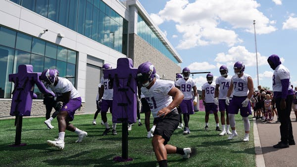 Access Vikings: Defensive line lacking due to injuries