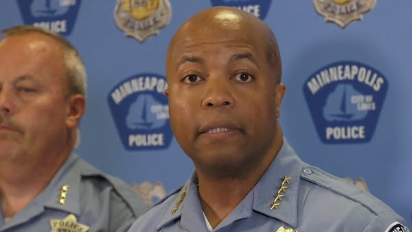 Mpls. police halt marijuana stings after racial disparity revealed