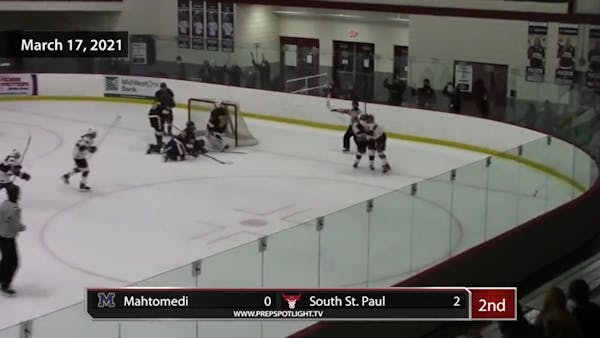 Highlights: Minnesota high school hockey, March 17