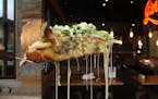 New Juicy Lucy pizza at Giordano's pays cheesy homage to classic burger