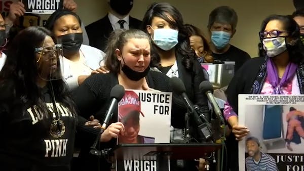 Daunte Wright's mother, families of other police involved shooting victims demand justice
