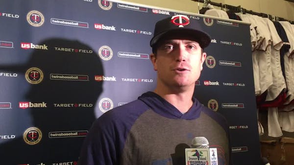Gibson pitches seven strong innings in Twins victory
