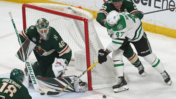 Boudreau has no explanation for Wild's lack of urgency in loss to Stars