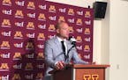 Morgan gives Gophers something to build on heading to Fresno State