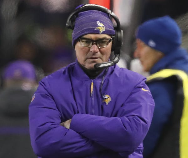 What went wrong for the Vikings in Chicago?
