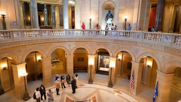 Minnesota Capitol reopens to public after 15-month lockdown