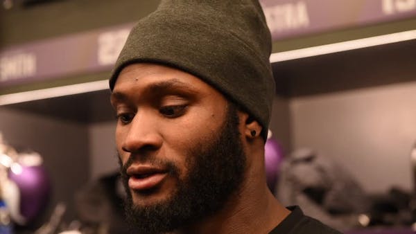 Murray says Vikings have yet to put together complete game