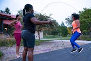These women are rediscovering the double Dutch of their youth