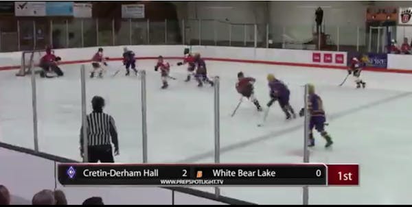 Highlights: Minnesota high school hockey, Feb. 19-20