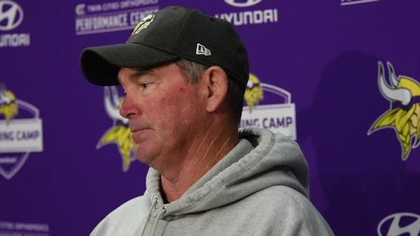 Zimmer refutes rumors about Anthony Barr