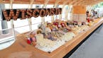 World record for largest cheeseboard set in — where else? — Wisconsin