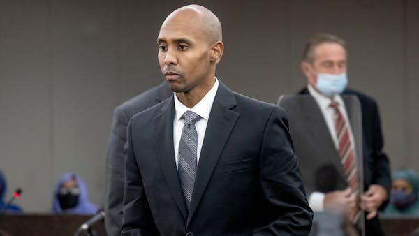Hear statements from Justine Ruszczyk Damond's loved ones and Mohamed Noor during resentencing