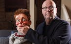 Can you make a living as a ventriloquist? This St. Paul man can speak to that