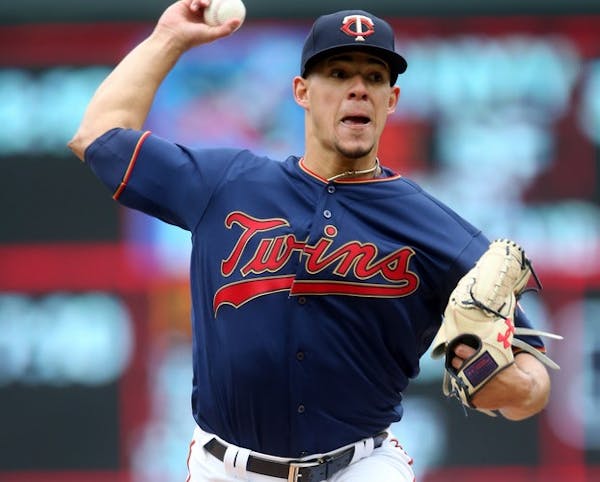 Twins turn Target Field into launch pad again in win over Baltimore