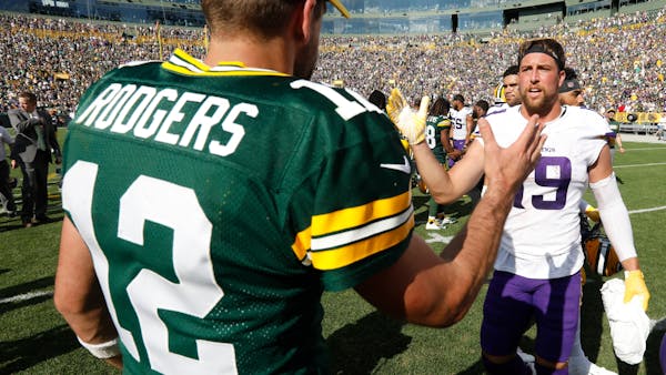 Week 2 tie with Packers playing big role in Vikings playoff seeding