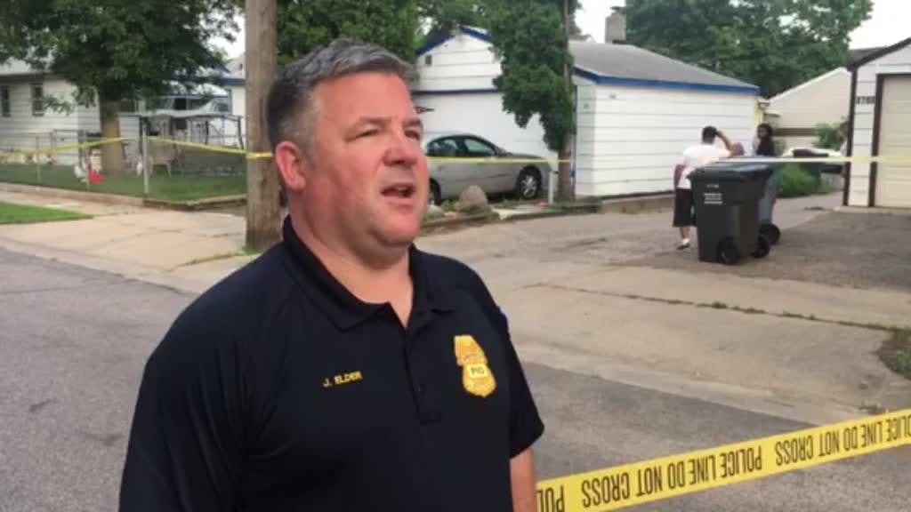 Minneapolis poice spokesman John Elder confirms that a man was fatally shot by police Saturday, June 23, 2018, on the north side of the city. The BCA will be taking over the investigation.