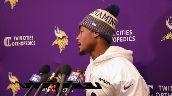Stefon Diggs: 'You want to be a good team, you've got to beat a good team'