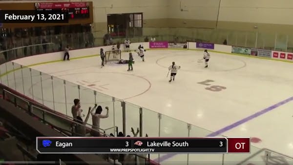 Highlights: Minnesota high school hockey, Feb. 13