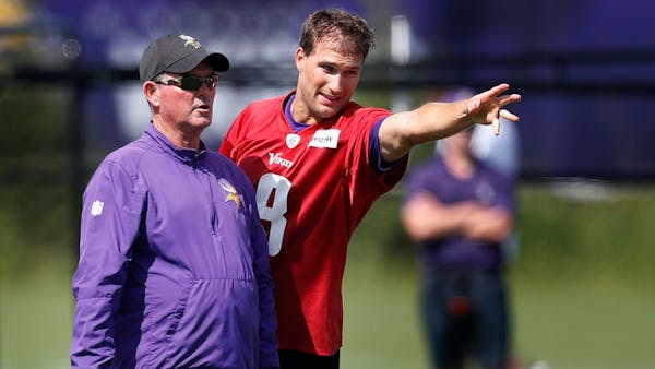 Cousins on COVID-19 list, out for Sunday game vs. Packers