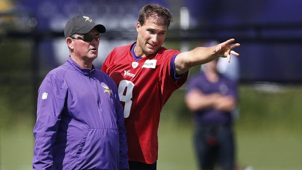 Zimmer on Cousins catching COVID-19: 'We hate to see that happen to Kirk…'