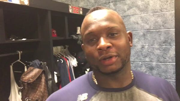 Sano: I wanted to hit leadoff