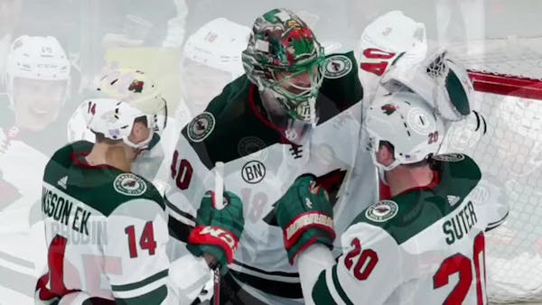 Wild returns home hoping to keep its road rhythm alive