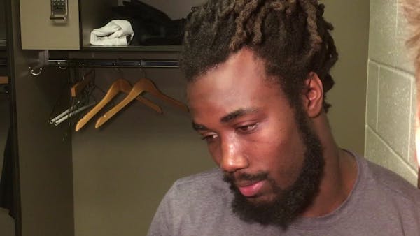 Dalvin Cook: "They played faster than us"