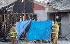 Neighbor identifies man who died in Woodbury house fire