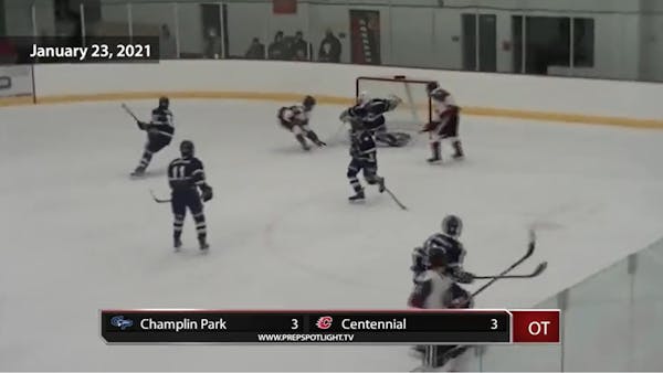 Highlights: Minnesota high school hockey, Jan. 23
