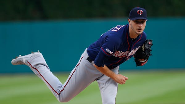 Odorizzi: Tuesday vs. Tigers was a good day