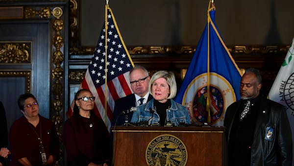 Minnesota officials respond to state's first novel coronavirus case