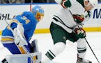 Wild turns in a complete game in 5-1 rout at St. Louis