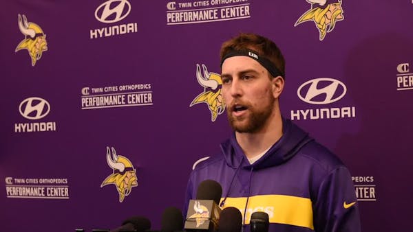 With (real) playoffs on the line, Vikings could use another big game from Adam Thielen