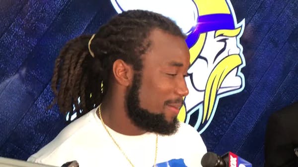 Dalvin Cook credits his teammates for big day