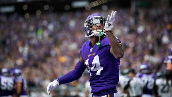 Diggs capitalizes on opportunities