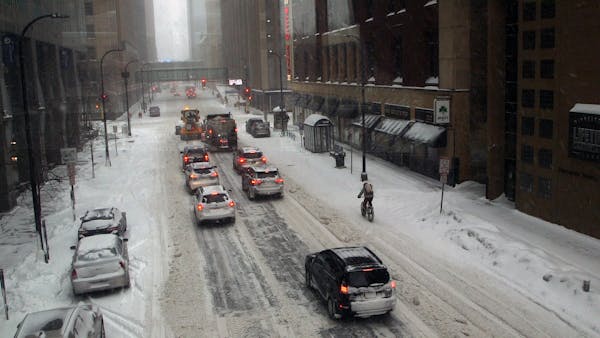 Twin Cities metro sees snowiest February on record