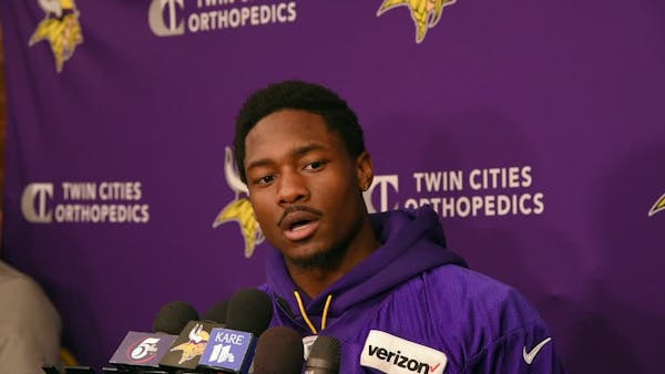 Diggs says Cousins not to blame for loss