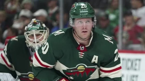 Wild's Suter set to play 1,000th NHL game