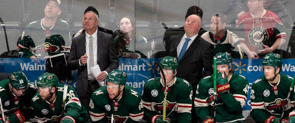 Wild frustrated after 3-1 loss to Avalanche
