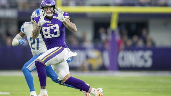 Vikings credit work ethic for their success