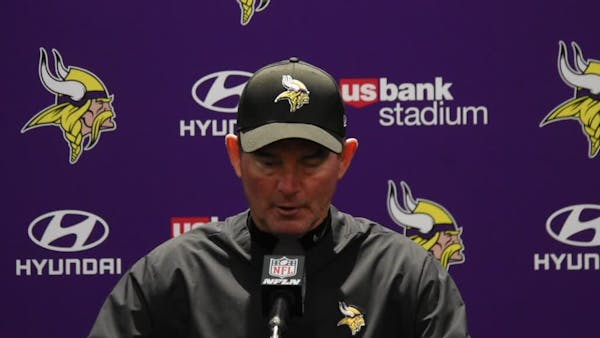 Zimmer after the loss: 'This is still a good football team'