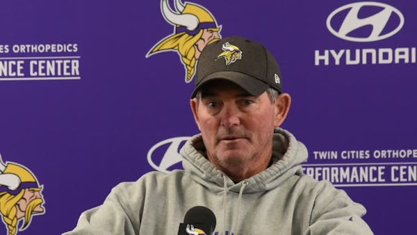 Zimmer says he's thankful for coaching in Minnesota