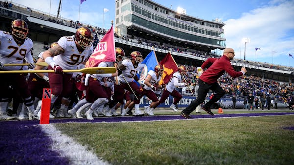 P.J. Fleck: 'There's a lot on the line and who would want it any other way'