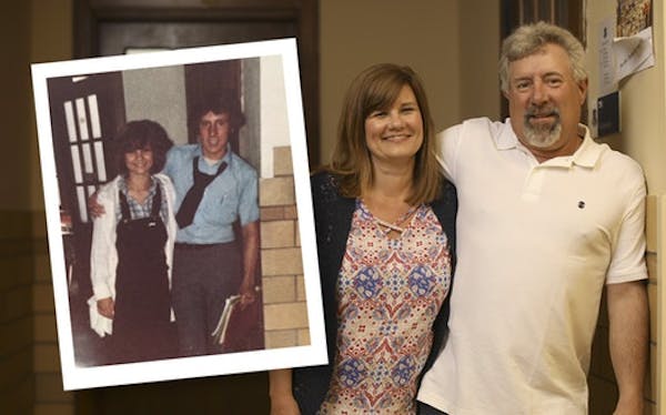After a '37-year courtship,' two friends are getting married