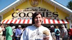 Meet Sweet Martha, who brings in $4M in 12 days selling cookies at the fair